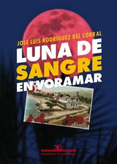 Portada de LUNA DE SANGRE EN VORAMAR