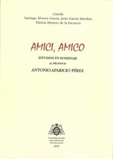 Portada de AMICI, AMICO