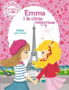 Portada de MINIMIKI 5. EMMA I LA CINTA MISTERIOSA