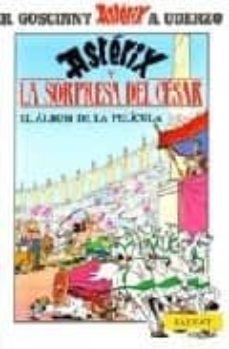 Portada de LA SORPRESA DEL CESAR