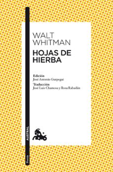 Portada de HOJAS DE HIERBA