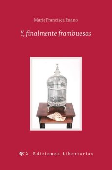 Portada de Y, FINALMENTE FRAMBUESAS
