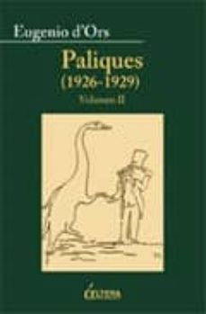 Portada de PALIQUES (1922-1925) (VOL. I)