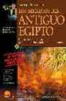 Portada de LOS SECRETOS DEL ANTIGUO EGIPTO: UN RECORRIDO INEDITO POR EL MIST ERIOSO PAIS DE LOS FARAONES