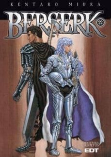 Portada de BERSERK Nº 22