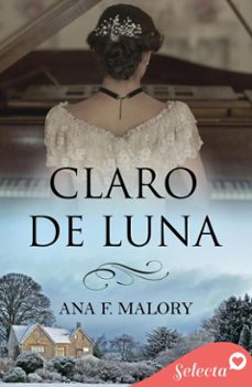 Portada de CLARO DE LUNA (EBOOK)