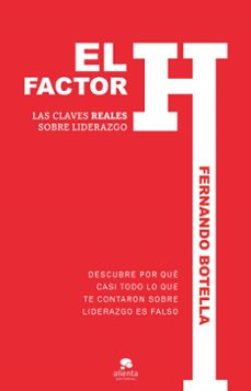 Portada de EL FACTOR H