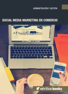 Portada de ADGG075PO - SOCIAL MEDIA MARKETING EN COMERCIO