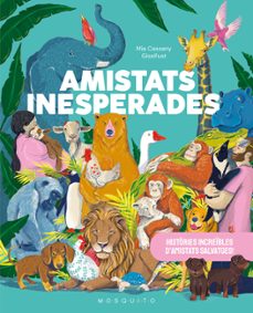 Portada de AMISTATS INESPERADES