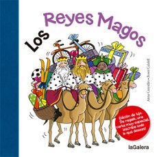 Portada de LOS REYES MAGOS
