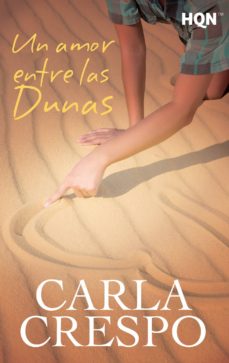 Portada de UN AMOR ENTRE LAS DUNAS