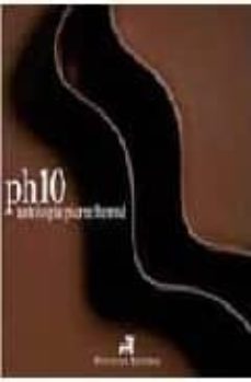 Portada de PH10  ANTOLOGIA PIERRE HERME 1995-2005 LAS CREACIONES DE UNA DECA DA