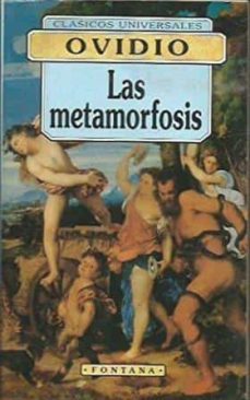 Portada de LAS METAMORFOSIS