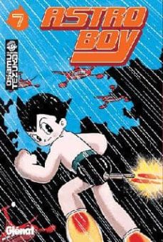 Portada de ASTRO BOY Nº 7