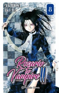 Portada de ROSARIO TO VAMPIRE II Nº 08/14
