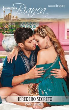 Portada de HEREDERO SECRETO (EBOOK)