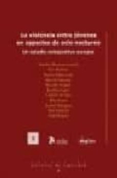 Portada de VIOLENCIA ENTRE JOVENES EN ESPACIOS DE OCIO NOCTURNO