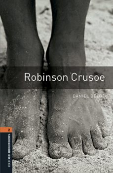 Descargando ebooks gratuitos para ipad OXFORD BOOKWORMS LIBRARY 2. ROBINSON CRUSOE (+ MP3) de DANIEL DEFOE