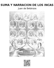 Suma Y Narracion De Los Incas Ebook Juan De Betanzos - 