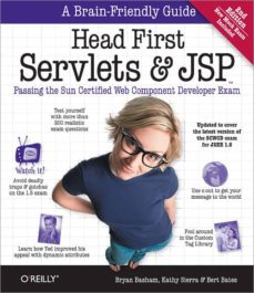 Descarga gratuita de libros electrónicos de electrónica. HEAD FIRST SERVLETS AND JSP PDF PDB FB2 (Spanish Edition) de KATHY SIERRA