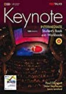 Descargar KEYNOTE BRE INTERMEDIATE SB/WB COMBO SPLIT A/DVDROM/WB AUDIO gratis pdf - leer online