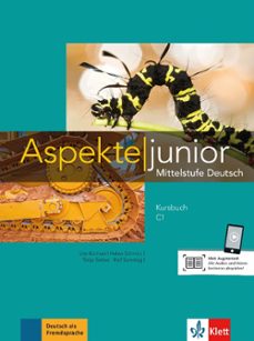Descargar nuevos libros gratis en línea ASPEKTE JUNIOR C1 ALUM + AUDIO ONLINE