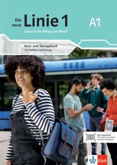 Libros en pdf para descargar. DIE NEUE LINIE 1 A1 ALUM +EJER
				 (edición en alemán)
