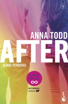 Descarga gratuita de libros electrónicos de electrónica digital. AFTER: ALMAS PERDIDAS (SERIE AFTER 3) de ANNA TODD en español