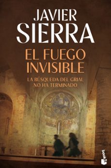 Descargar libro a ipod EL FUEGO INVISIBLE 9788408293880 de Javier Sierra iBook MOBI PDF