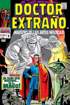 DOCTOR EXTRAÑO 5 (1967-689