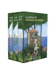 Ebooks pdf descarga gratuita TRILOGÍA DE CORFÚ - ESTUCHE MOBI RTF in Spanish 9788411488280