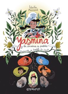 Mejor descarga de libro YASMINA Y LOS COMEDORES DE PATATAS de WAUTER MANNAERT FB2 en español 9788412383980