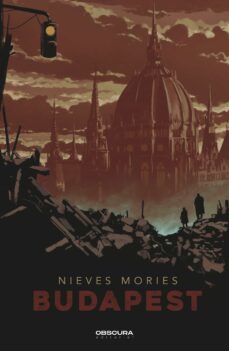Kindle e-books nuevo lanzamiento BUDAPEST (Literatura española)