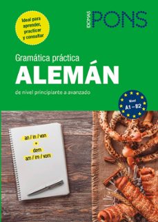 Libros en inglés para descargar gratis GRAMATICA PRACTICA DE ALEMAN in Spanish 9788416782680
