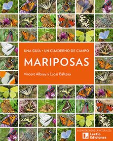 Descargas de libros electrónicos en formato pdf MARIPOSAS (Spanish Edition) de VINCENT ALBOUY, LUCAS BALITEAU