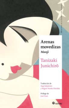 Descargar libro electrónico gratis ita ARENAS MOVEDIZAS: MANJI in Spanish de JUNICHIRO TANIZAKI PDB PDF