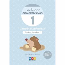 Descargar LECTURAS COMPRENSIVAS 1 : SILABAS DIRECTAS I gratis pdf - leer online