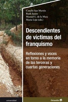 Libro Kindle no descargando DESCENDIENTES DE VICTIMAS DEL FRANQUISMO RTF DJVU CHM de  (Spanish Edition) 9788419690180