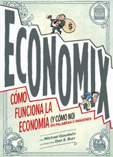 E book descargas gratuitas ECONOMIX 9788419875280 in Spanish