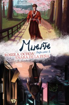 Descarga gratuita de audiolibros para Android MUERTE (SAGA LOTOS 2) 9788419939180 de ROSER A. OCHOA, ENARA DE LA PEÑA (Spanish Edition)