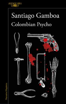 Ebook torrent descargas COLOMBIAN PSYCHO de SANTIAGO GAMBOA  9788420461380 in Spanish