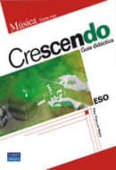 Portada de CRESCENDO MALETIN DEL PROFESOR