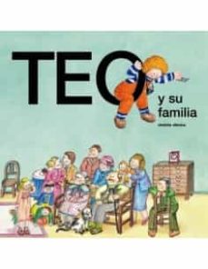 Portada de TEO Y SU FAMILIA