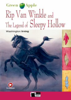 Descargas de libros de texto RIP VAN WINKLE AND THE LEGEND OF SLEEPY HOLLOW, ESO. MATERIAL AUX ILIAR (INCLUYE CD-ROM) (2ª ED.)