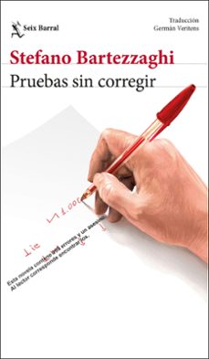 Descargas de libros gratis para iPod Shuffle PRUEBAS SIN CORREGIR de STEFANO BARTEZZAGHI 9788432250880 in Spanish