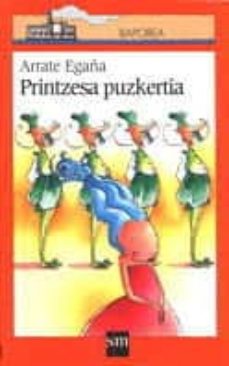 Portada de PRINTZESA PUZKERTIA
