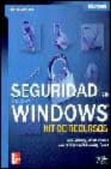 Descargar SEGURIDAD EN MICROSOFT WINDOWS: KIT DE RECURSOS gratis pdf - leer online