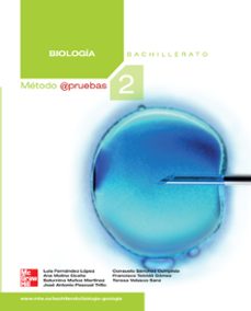 BIOLOGIA 2º BACHILLERATO | VV.AA. | Comprar Libro 9788448167080