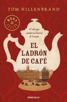 Descarga gratuita de libros electrónicos de google EL LADRON DE CAFE