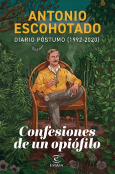 Caja de libro CONFESIONES DE UN OPIÓFILO (Literatura española)